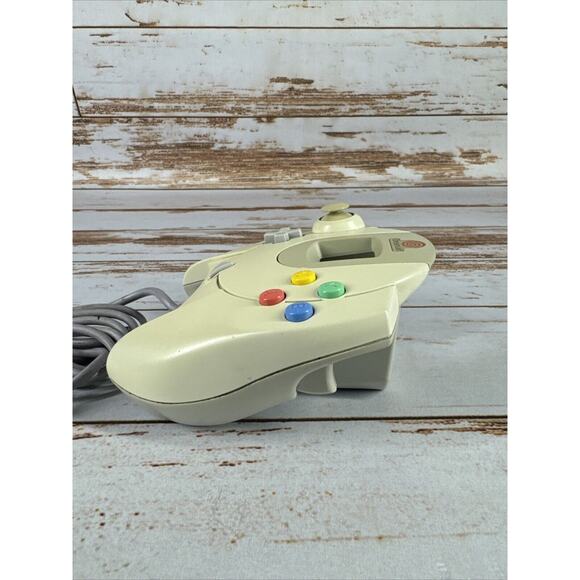 Sega Dreamcast Controller-OEM Authentic-Model HKT-7700 Tested / Working - Picture 3 of 6